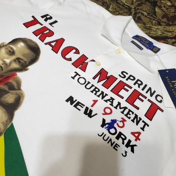 Polo ralph lauren stadium polo - Picture 2 of 5